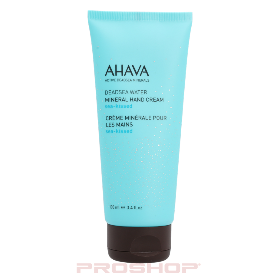 Kroppspleie - AHAVA Deadsea Water Mineral Sea-Kissed Hand Cream - 697045153701