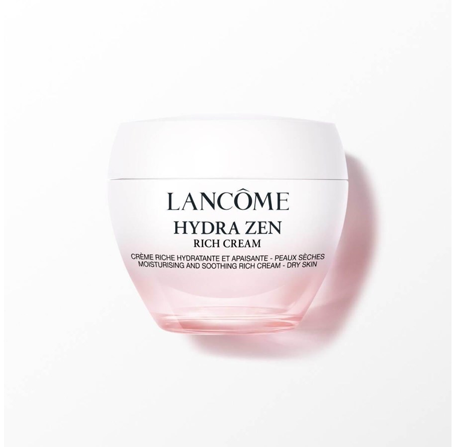 Ansiktspleie - Lancôme Hydra Zen Moisturising Rich Cream - 50ml - 3605532532653