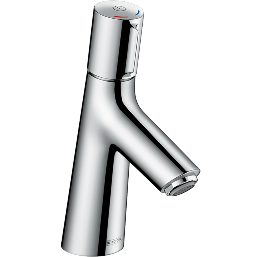 Blandebatterier og beslag - Hansgrohe talis select s basin mixer 80 with pop-up waste se - 72040000