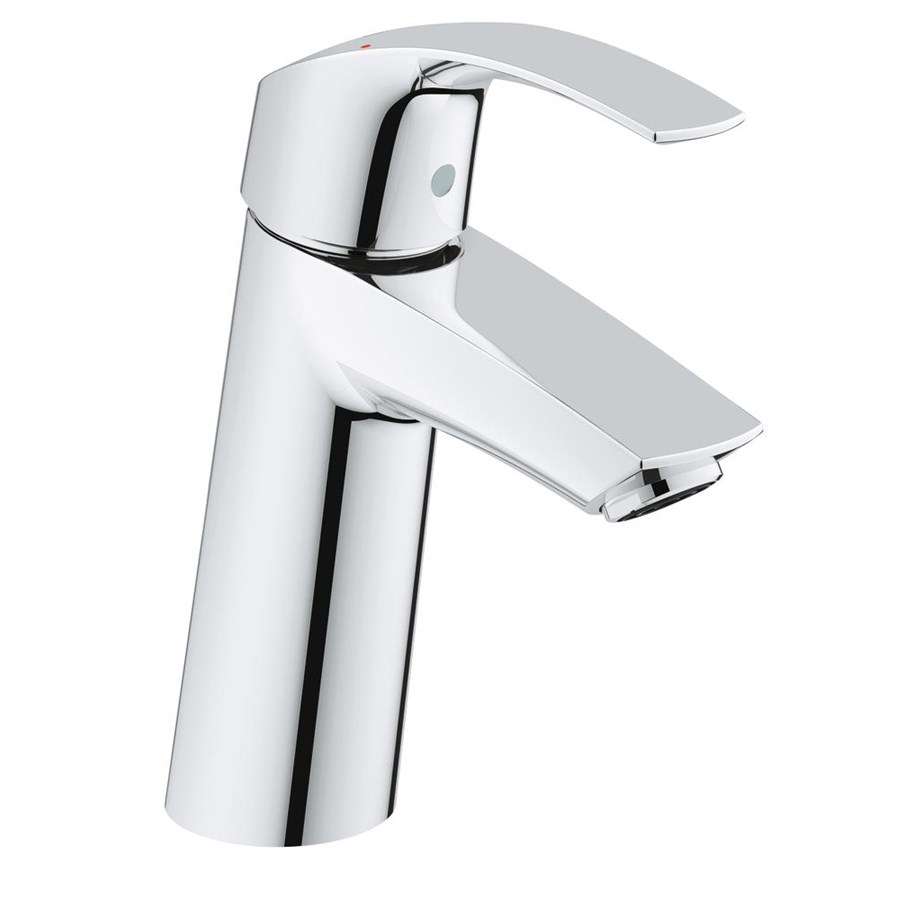 Blandebatterier og beslag - Grohe Eurosmart 2015 håndvaskarmatur M 5.7L med pu - 23923002