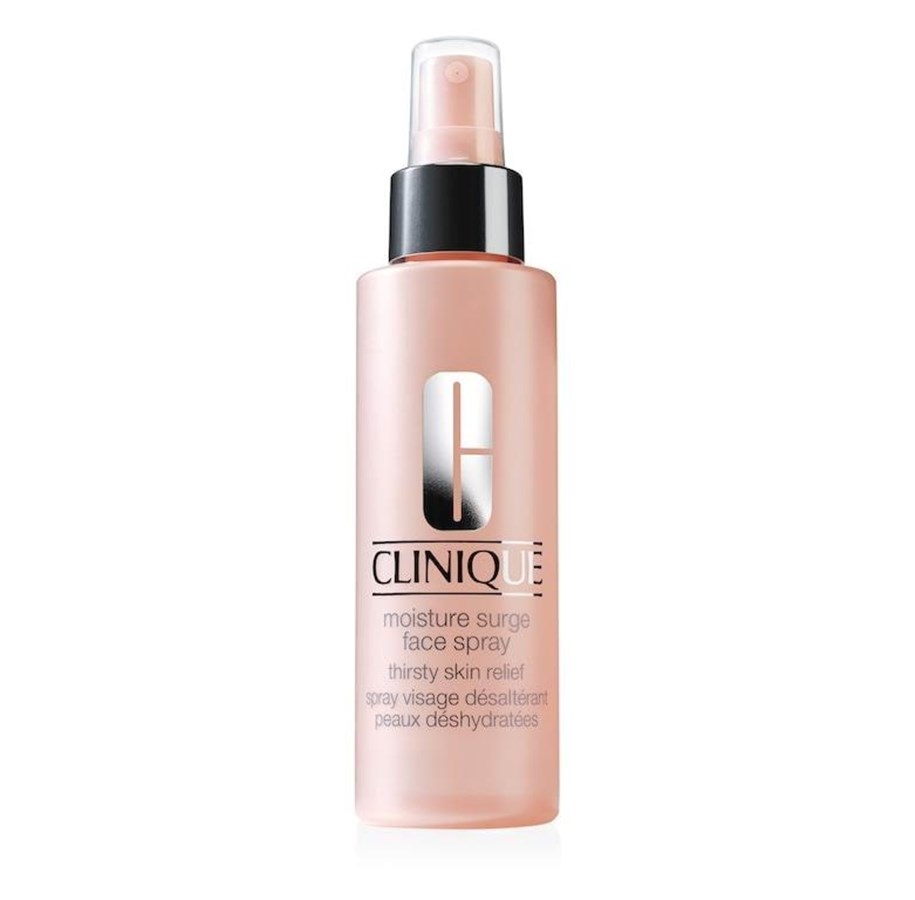 Ansiktspleie - Clinique Moisture Surge Face Spray Thirsty Skin Relief - 125ml - 020714195786
