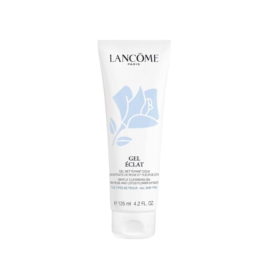 Ansiktspleie - Lancôme Gel Eclat Gentle Cleansing Gel 125ml - 3605530741507