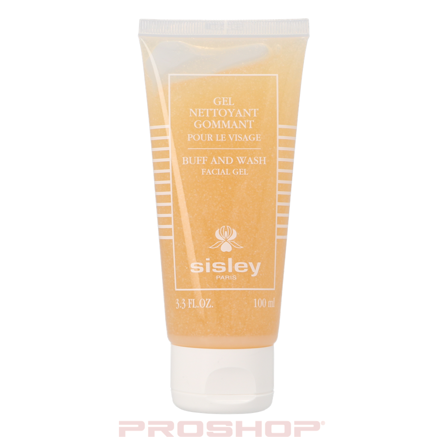 Ansiktspleie - SISLEY Buff And Wash Botanical Facial Gel - 3473311524003