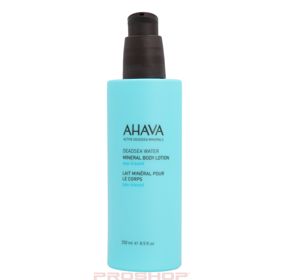 Kroppspleie - AHAVA Deadsea Water Mineral Sea-Kissed Body Lotion - 697045153718