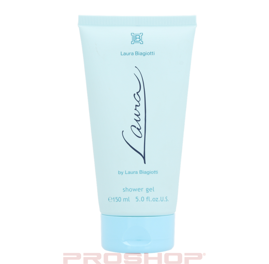 Kroppspleie - Laura Biagiotti Laura Shower Gel - 8011530001117