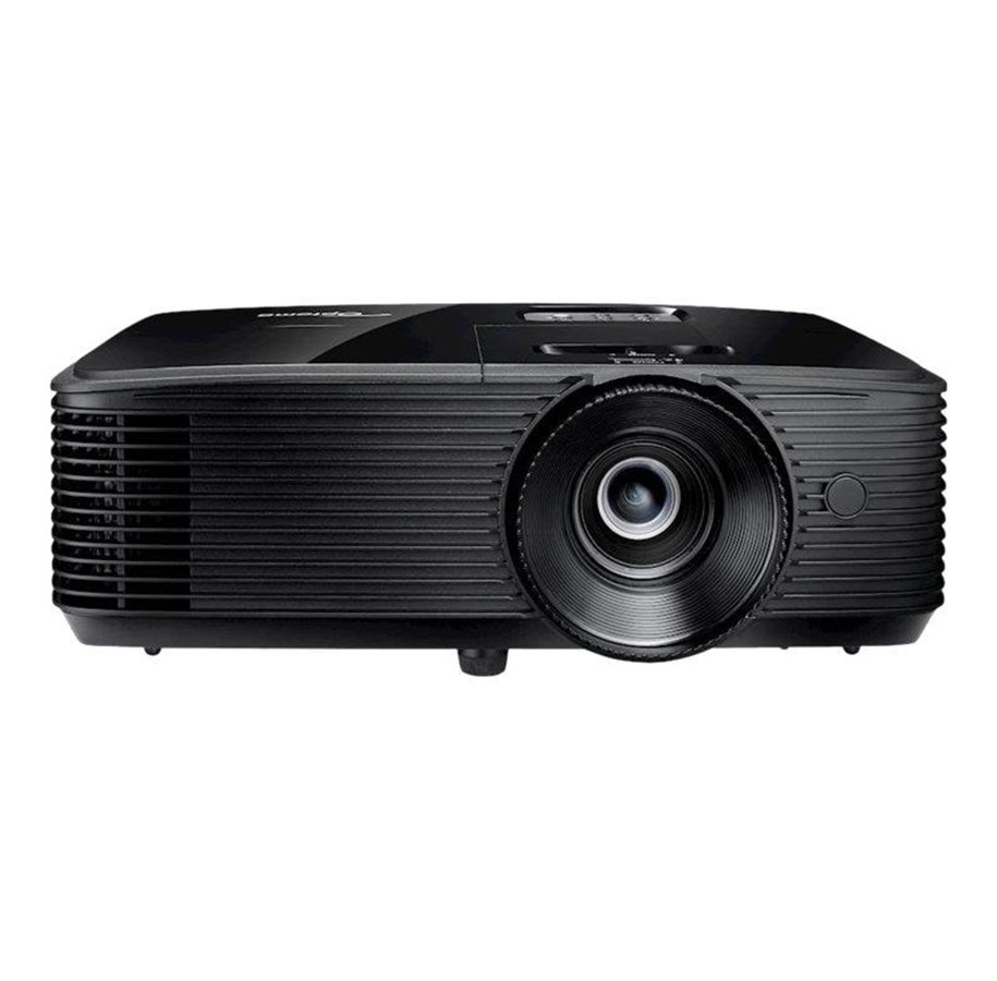 Prosjektor - Optoma Prosjektor HD145X - 1920 x 1080 - 3400 ANSI lumens - E1P0A3PBE1Z1