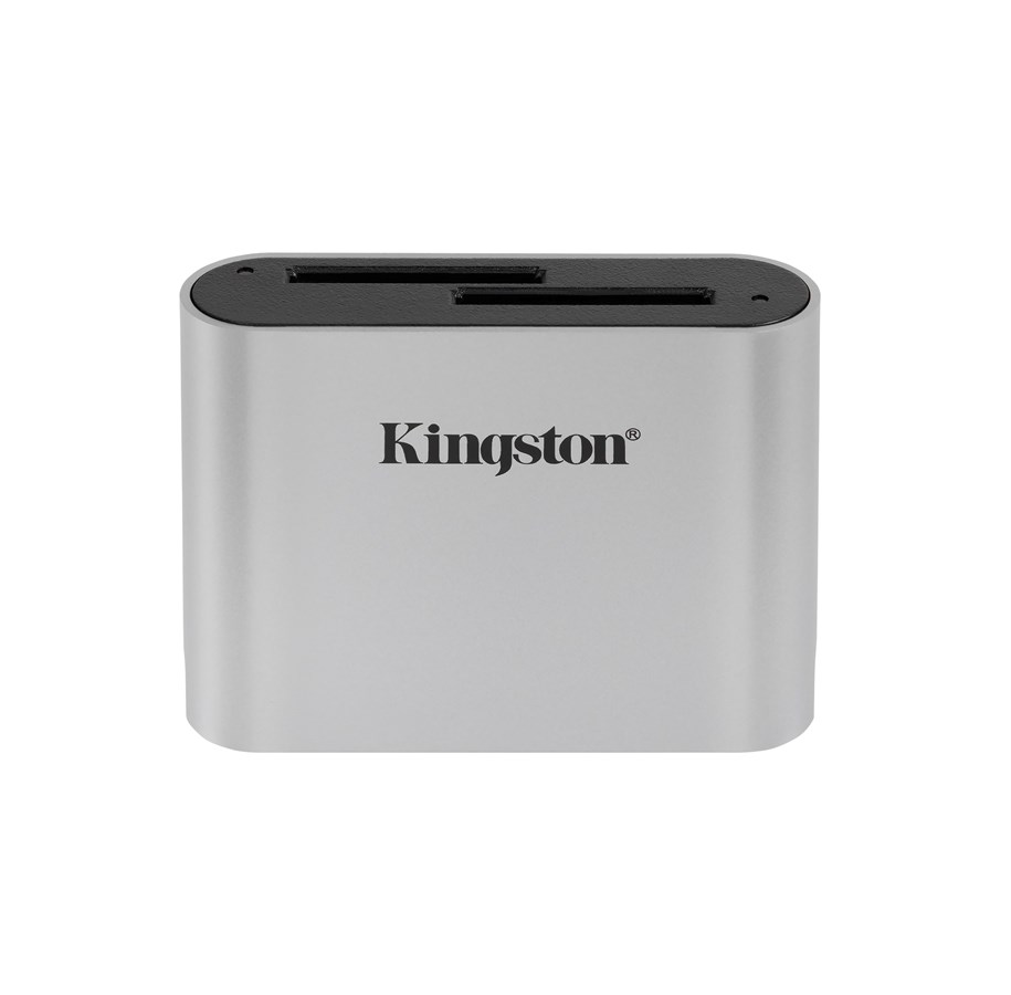 Flashminneadapter - Kingston Workflow SD Reader - WFS-SD