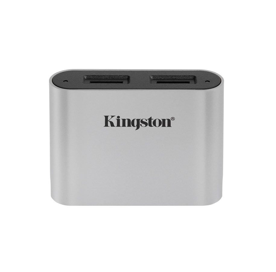 Flashminneadapter - Kingston Workflow microSDHC Reader - WFS-SDC