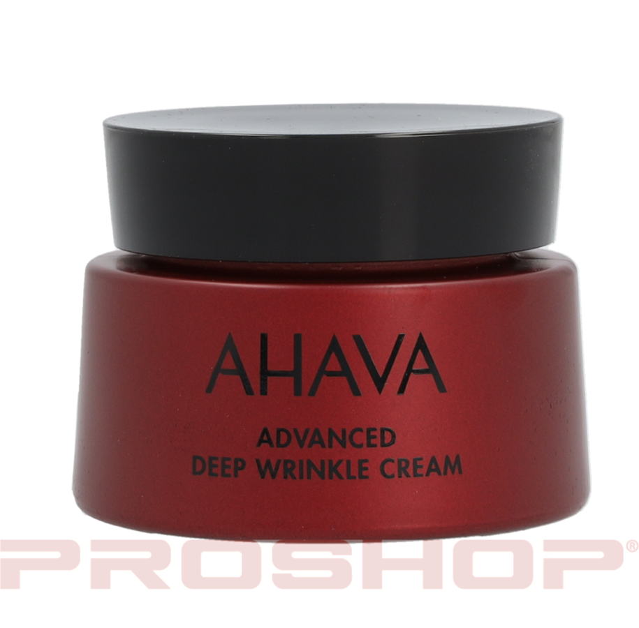 Ansiktspleie - AHAVA A.O.S. Advanced Deep Wrinkle Cream - 697045157143