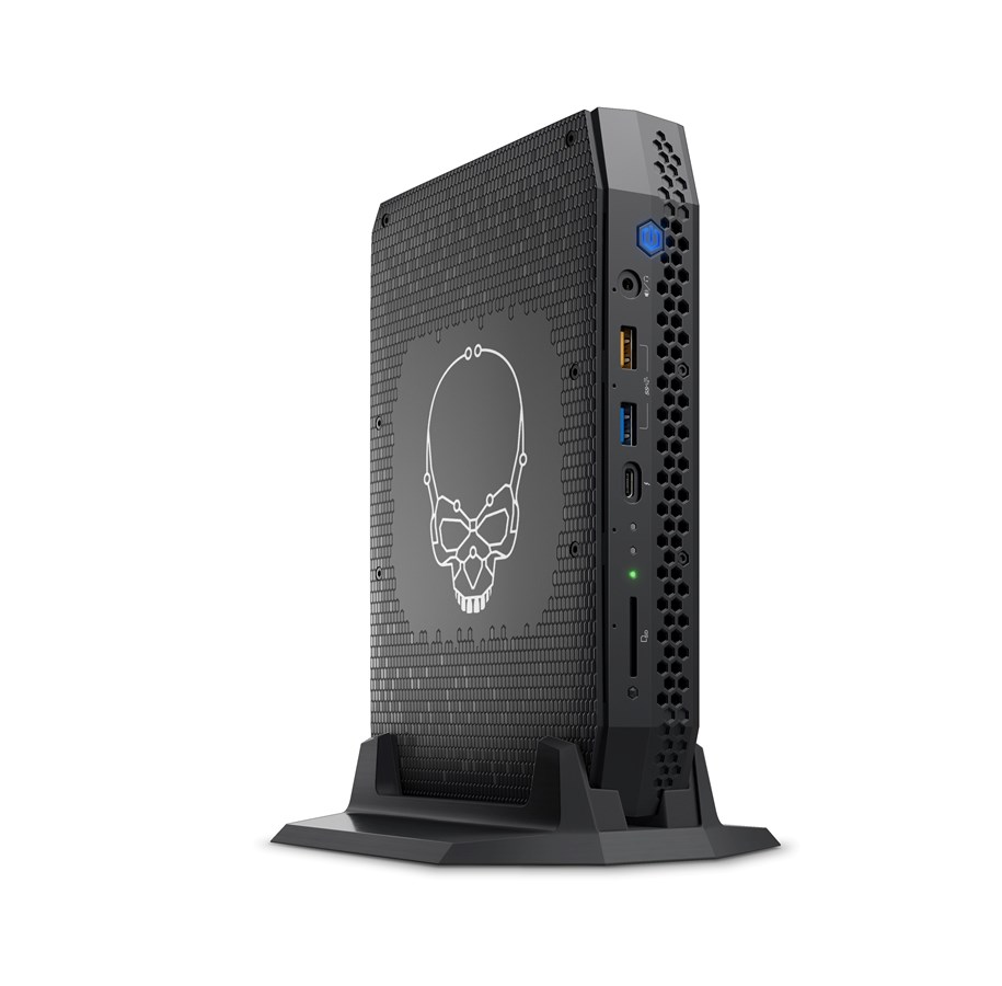 Stasjonær - Mini PC/Barebone - Intel NUC11PHKi7 Phantom Canyon - Core i7-1165G7 - Barebone - RNUC11PHKI7C002