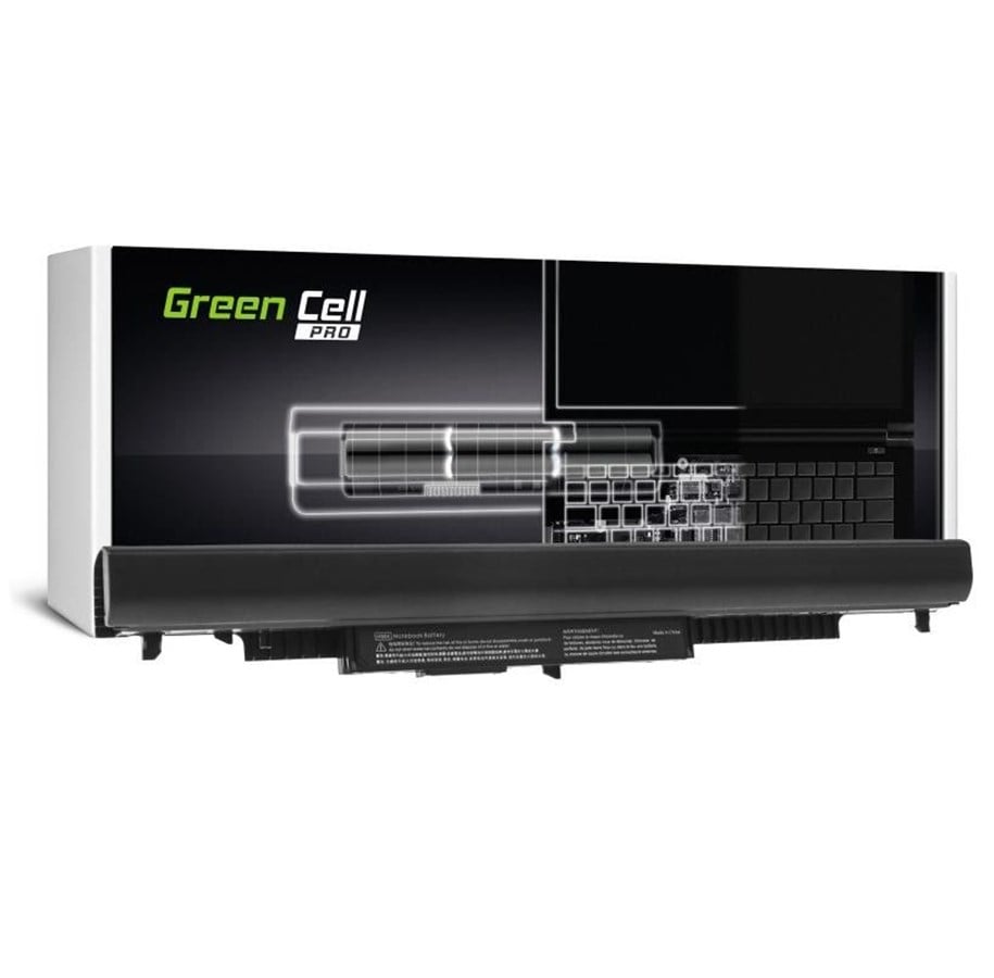 Bærbar PC - Batteri  - Green Cell PRO Battery HS04 for HP 250 G4 G5 255 G4 G5 HP 15-AC012NW 15-AC013NW 15-AC033NW 15-AC034NW 15-AC153NW 15-AF169NW - HP88PRO