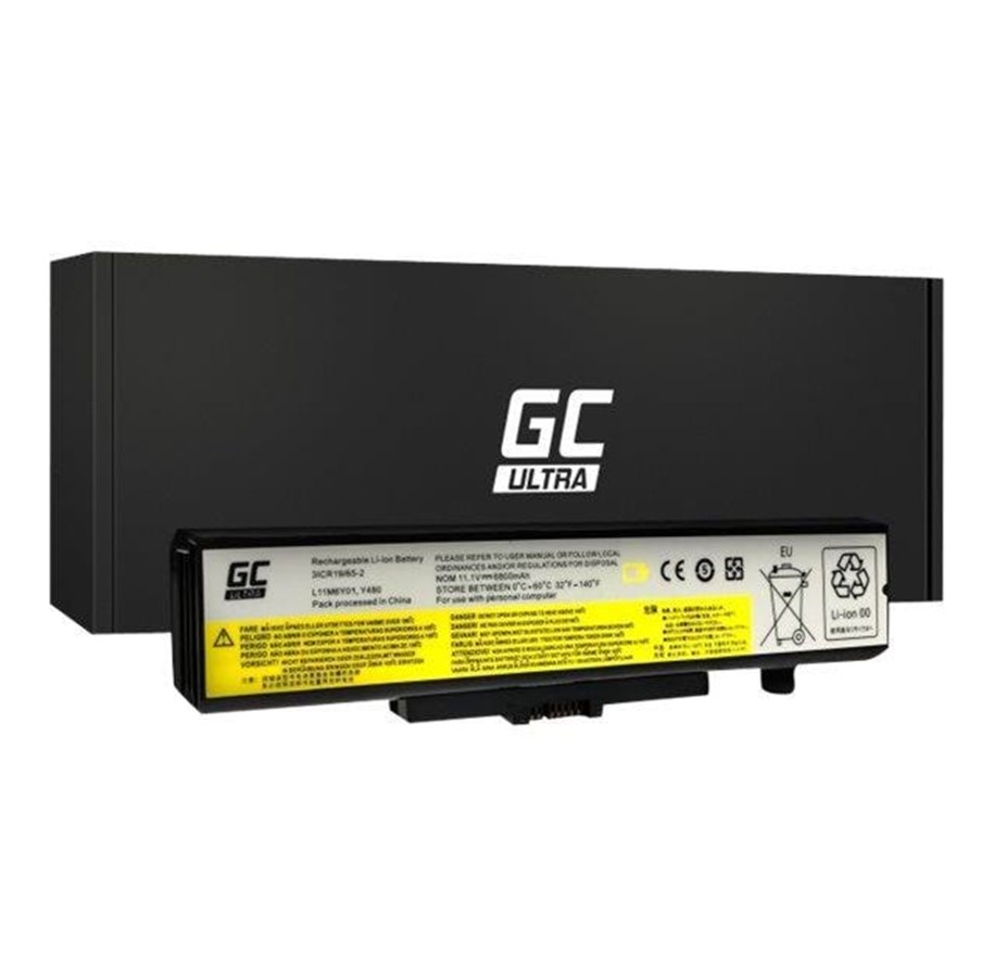 Bærbar PC - Batteri  - Green Cell ULTRA - LE34ULTRA