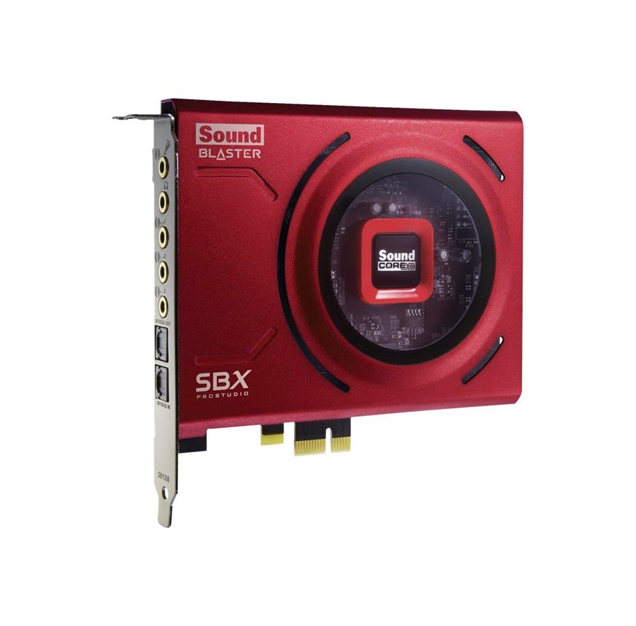Lydkort - Creative Sound Blaster Z SE - 70SB150000004