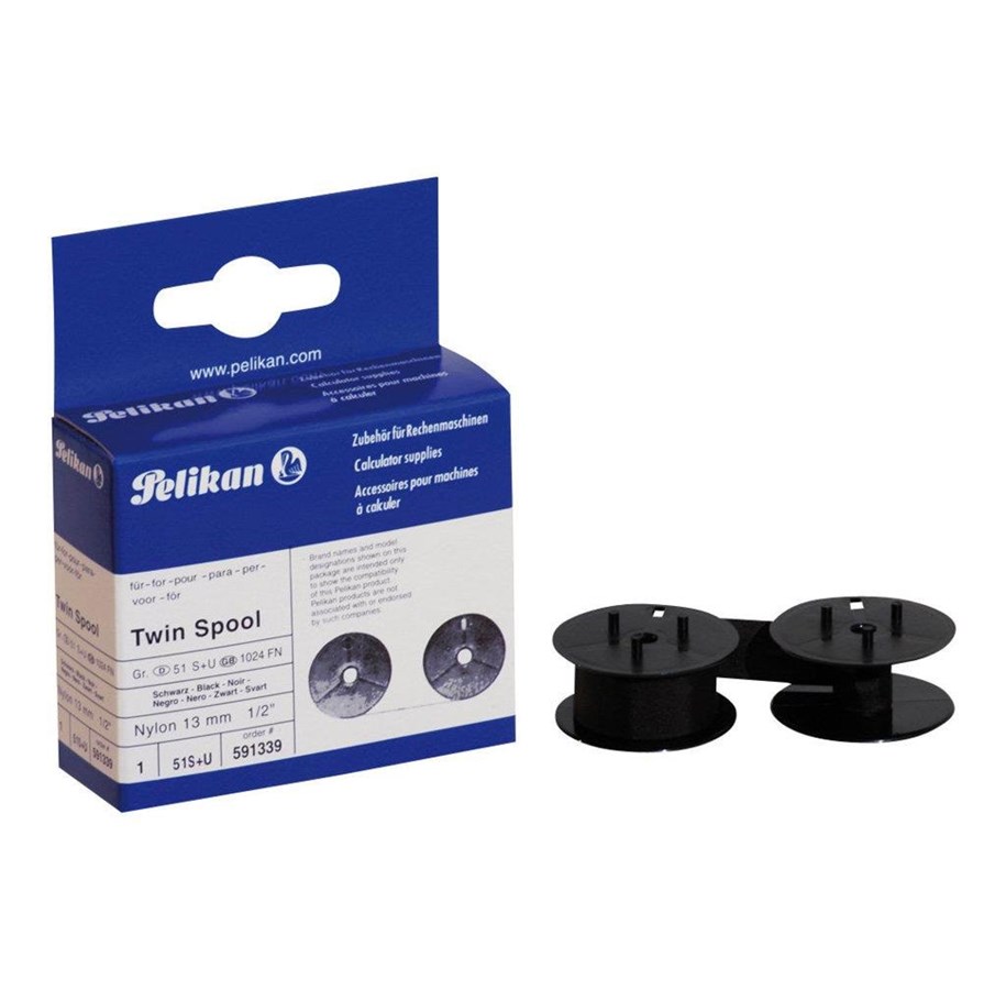 Printertilbehør blekk/toner - Pelikan Gr. 51 S+U - Black - 591339