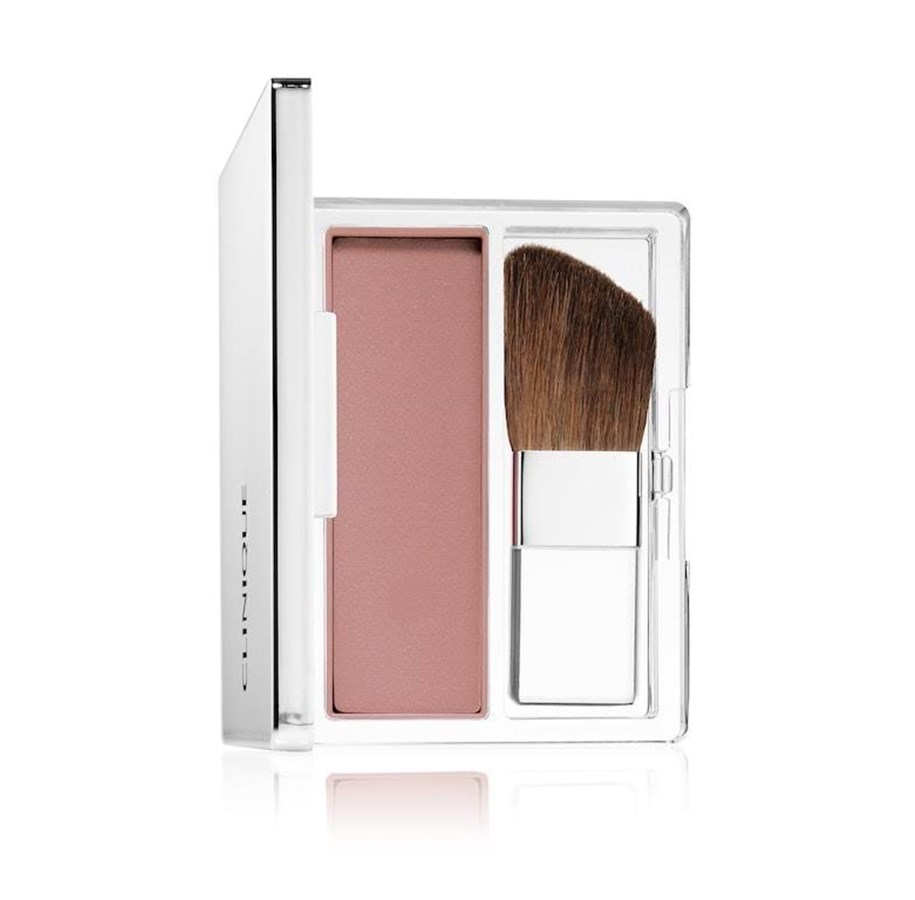 Sminke - Clinique Blushing Blush Powder Blush 6g - No. 102 Innocent Peach - 020714251055