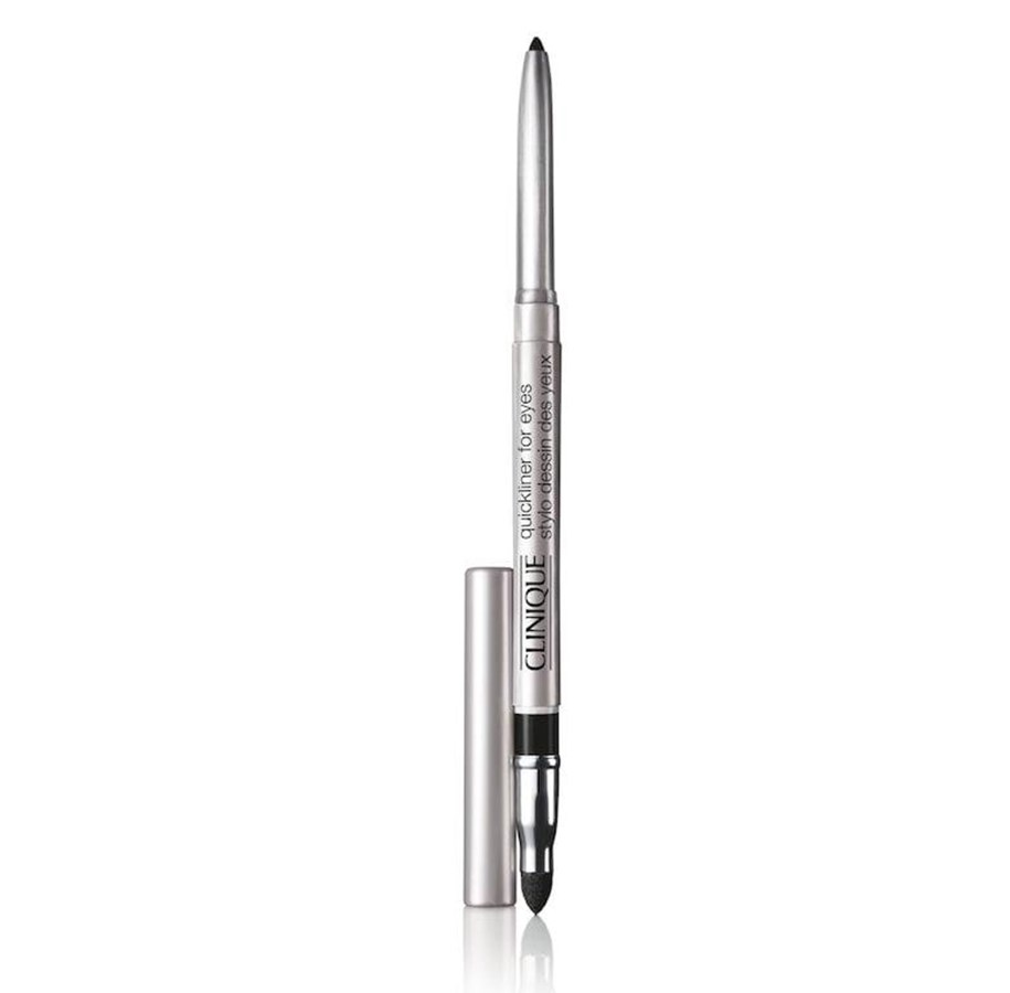 Sminke - Clinique Quickliner For Eyes - Really Black - 020714009519