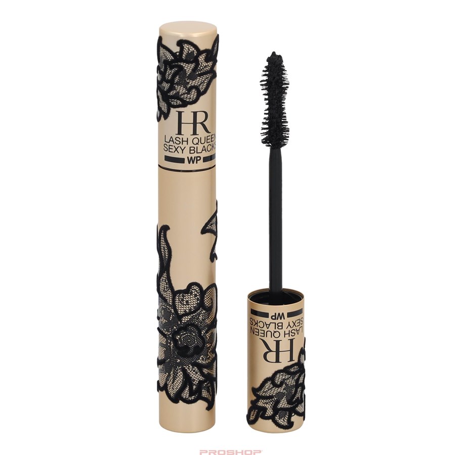 Sminke - Helena Rubinstein Lash Queen Sexy Blacks Waterproof Mascara - 01 Scandalous Black - 3605521325624