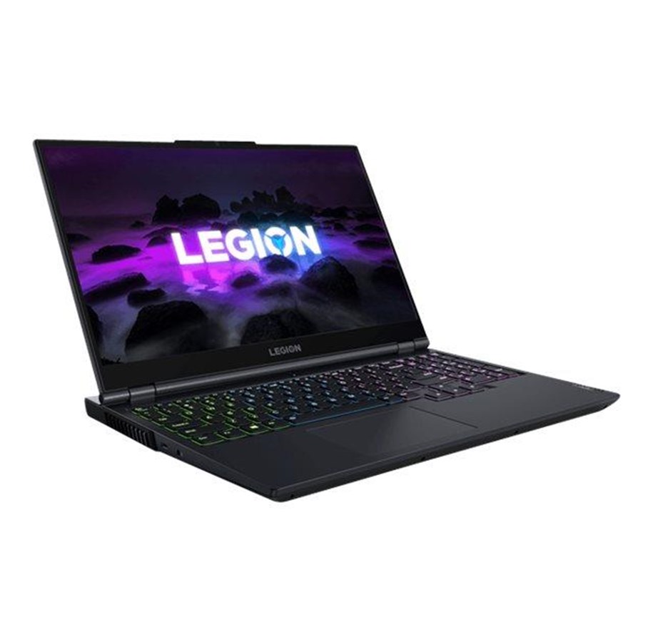 Bærbar PC - Lenovo Legion 5 15ACH6H 82JU - RTX3070 / Ryzen 5 5600H / 16GB / 512GB SSD / 15.6" - 82JU002CMX