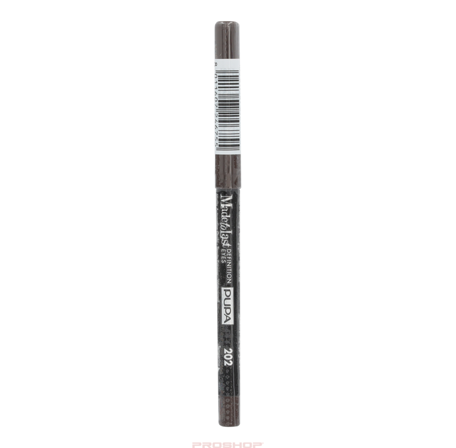 Sminke - PUPA Milano Pupa Made To Last Definition Eyes - 202 Dark Cacao Waterproof - 8011607246755
