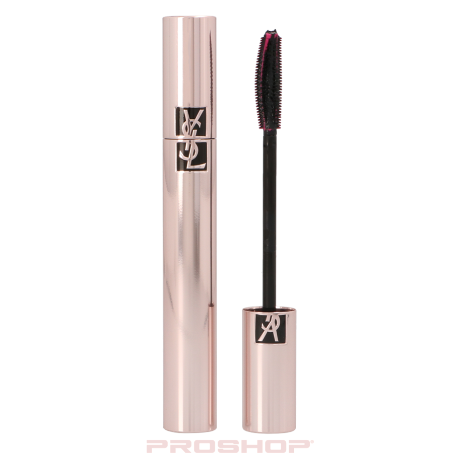 Sminke - Yves Saint Laurent YSL The Curler Mascara - 1 Rebellious Black - 3614272039209