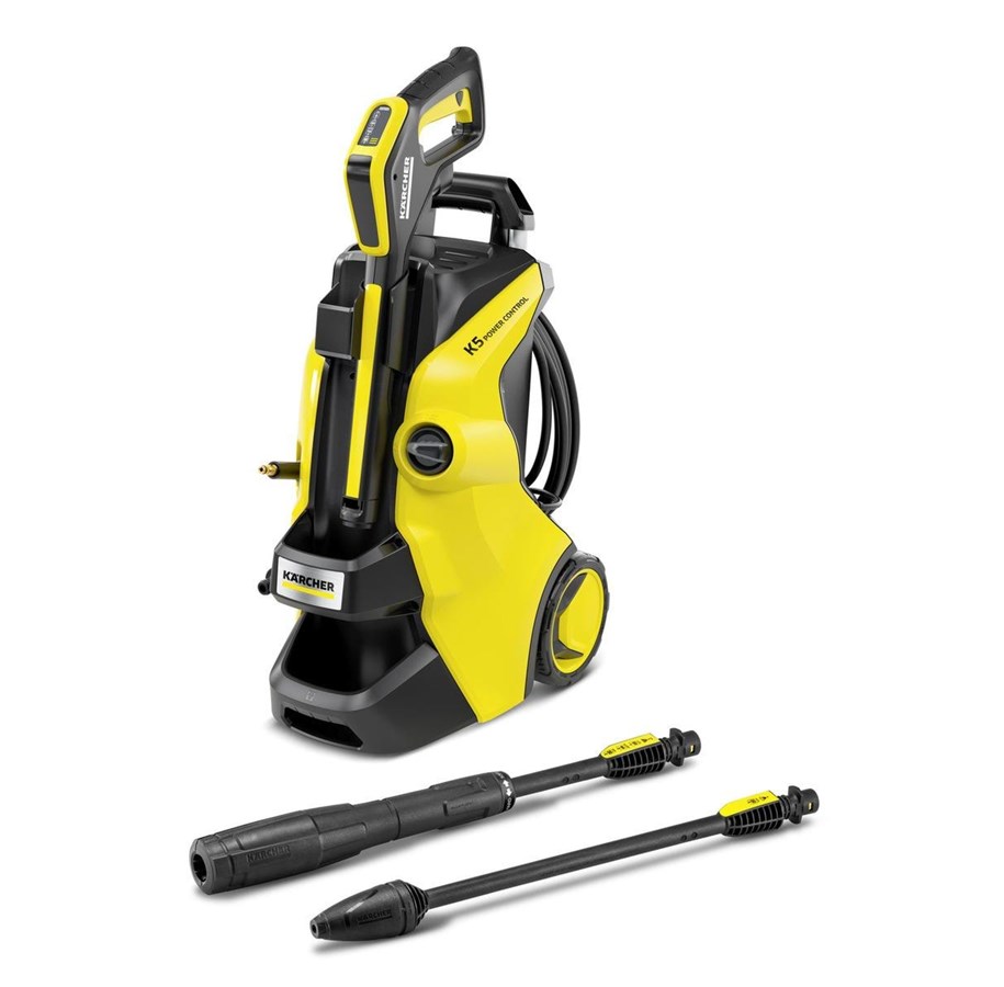 Høytrykksspyler - Kärcher Høytrykksspyler K 5 Power Control - 1.324-550.0