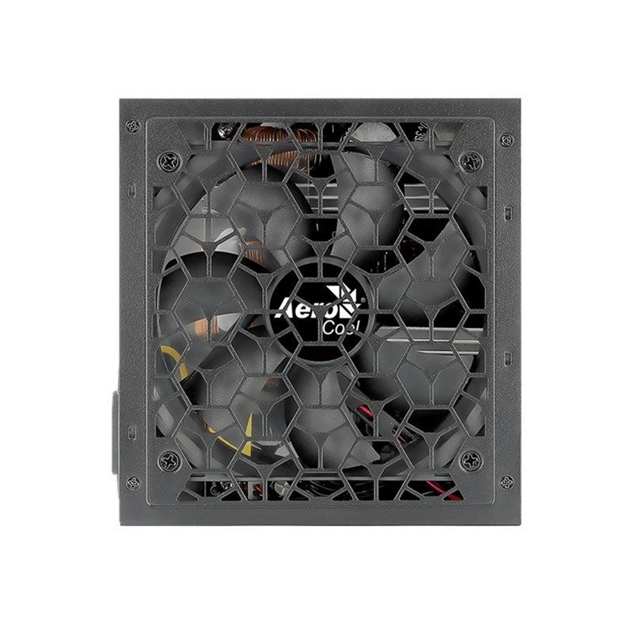 Strømforsyning (PSU) - AeroCool AERO BRONZE 750M Strømforsyning (PSU) - 750 Watt - 120 mm - ATX - 80 Plus Bronze sertifisert - ACPB-AR75AEC.1M