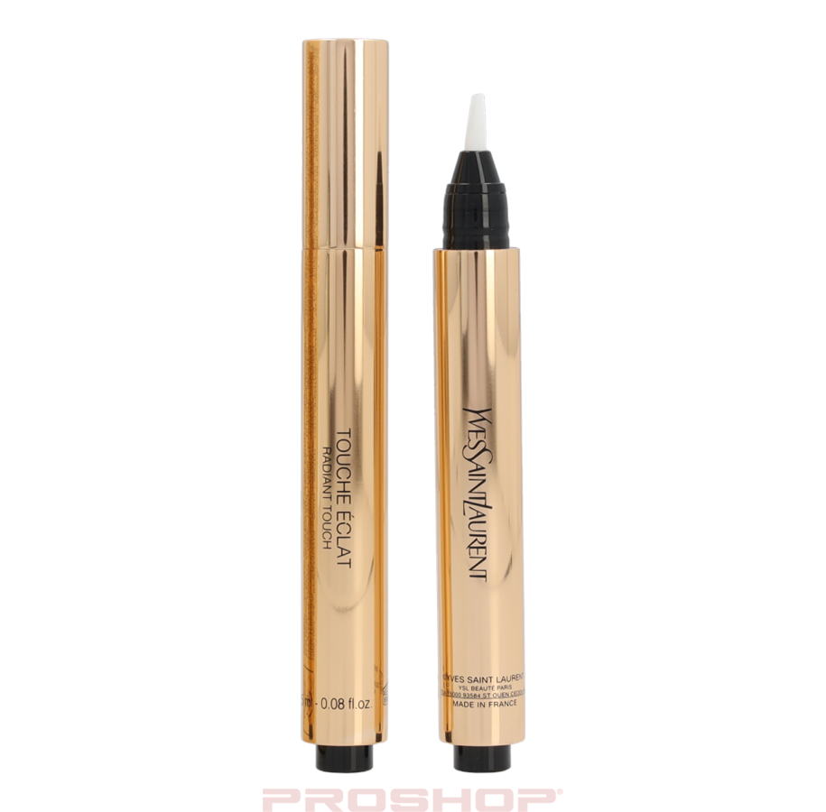Sminke - Yves Saint Laurent Touche Eclat - Radiant Touch - 4.5 Luminous Sand - 3365440184961