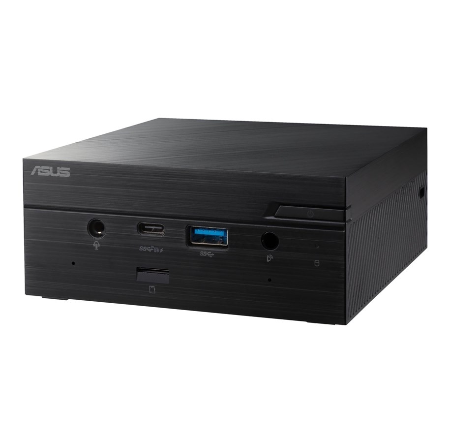 Stasjonær PC - ASUS Mini PC PN51-B7082ZD - Ryzen 7 5700U - 90MS02A1-M00820