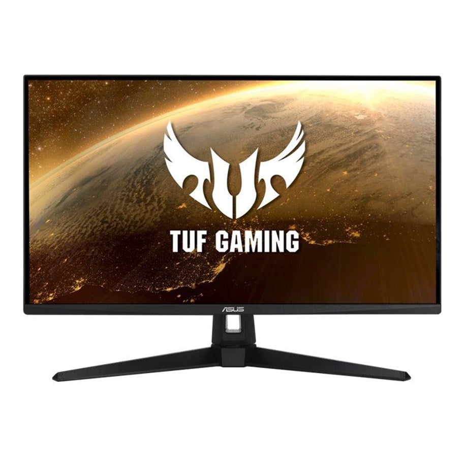 Skjerm - 28" ASUS VG289Q1A - 3840x2160 (4k / UHD) - IPS - HDR10 - 90LM05B0-B04170