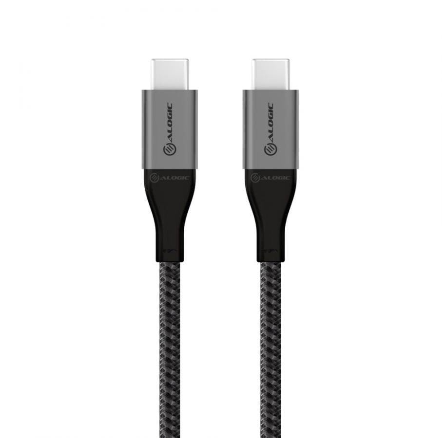 USB - ALOGIC Super Ultra USB-C to USB-C Cable - 3m - ULCC203-SGR