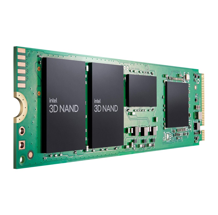 SSD - Intel 670p SSD M.2 NVMe - 2TB - SSDPEKNU020TZN1