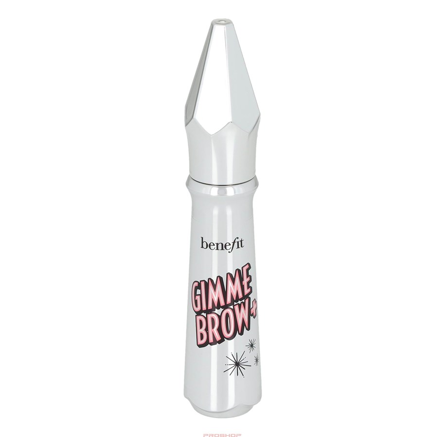 Sminke - Benefit Cosmetics Gimme Brow+ Brow-Volumizing Fiber Gel - 01 - 602004103116