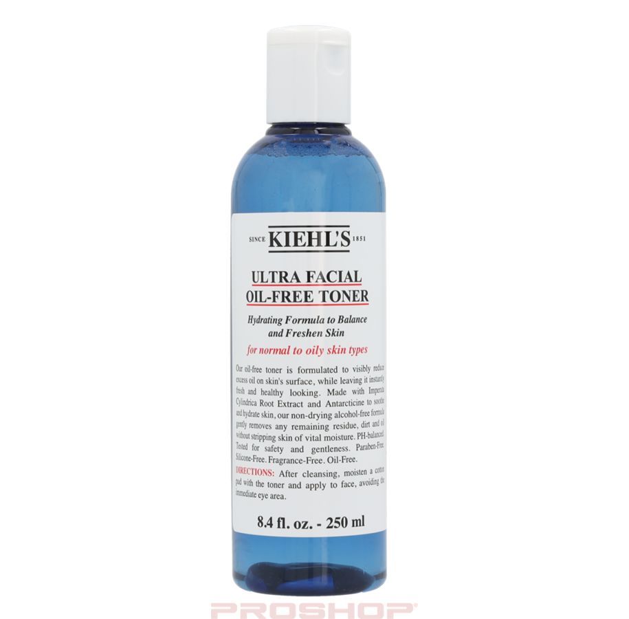 Ansiktspleie - Kiehl's Ultra Facial Oil Free Toner - 3605975080872