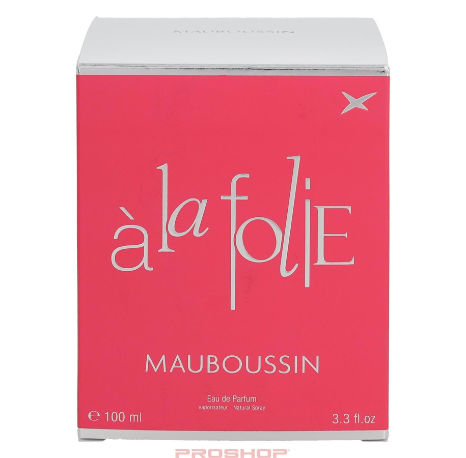 Parfyme & Dufter - Mauboussin A La Folie Spray - 3760048795340