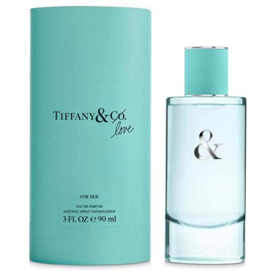 Parfyme & Dufter - Tiffany & Co . Love For Her Spray - 3614227728547