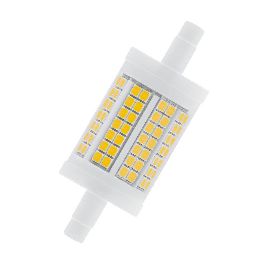 LED-lyspære - Osram LED-lyspære LINE 11.5W/827 (100W) short R7s - 4058075432635
