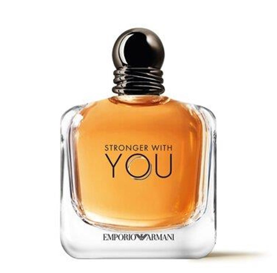 Parfyme & Dufter - Giorgio Armani Stronger With You Pour Homme 150ml - 3614271992727