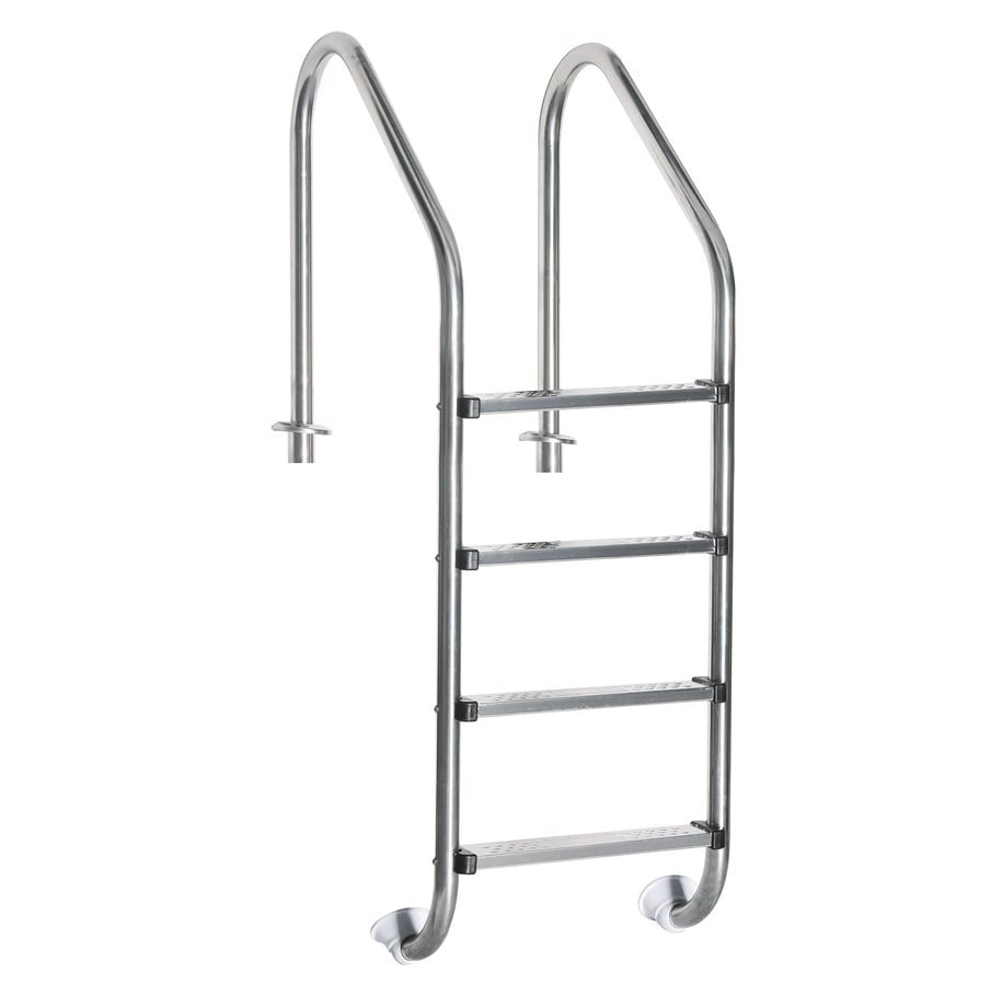 Basseng - Swim & Fun Stige Inground med fire trinn - 1570