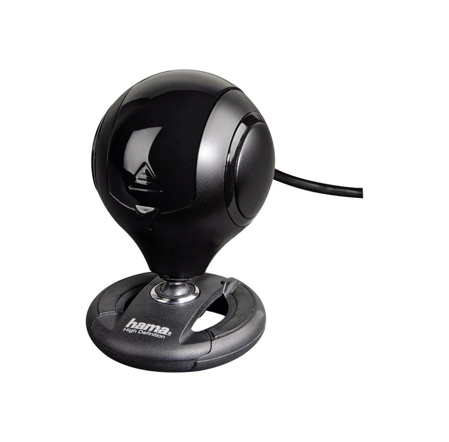 Webkamera - Hama Spy Protect HD Webcam - web camera - 00053950