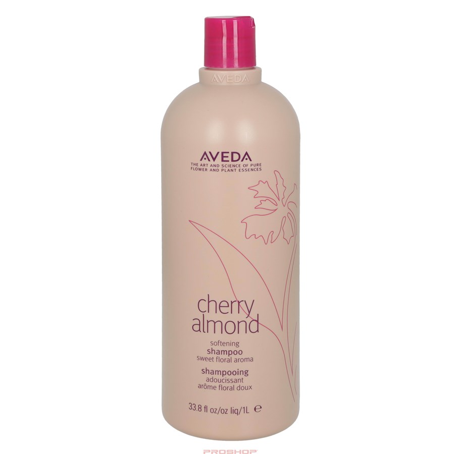 Hårpleie - Aveda Cherry Almond Softening Shampoo - 018084997451