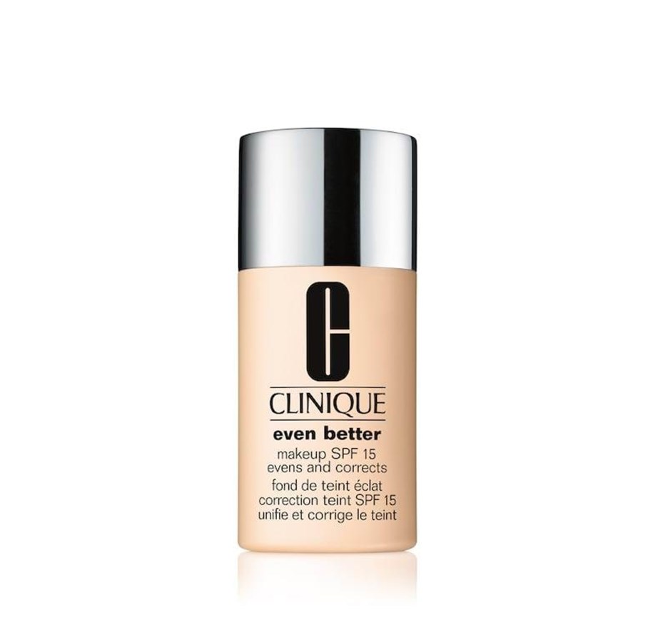 Sminke - Clinique Even Better Makeup SPF15 30ml - No. CN 10 Alabaster - 020714324605