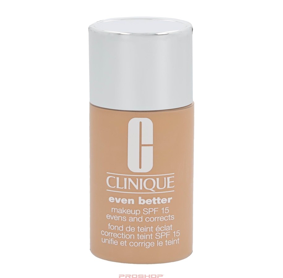 Sminke - Clinique Even Better Makeup SPF15 - WN 46 Golden 30 ml - 020714324759