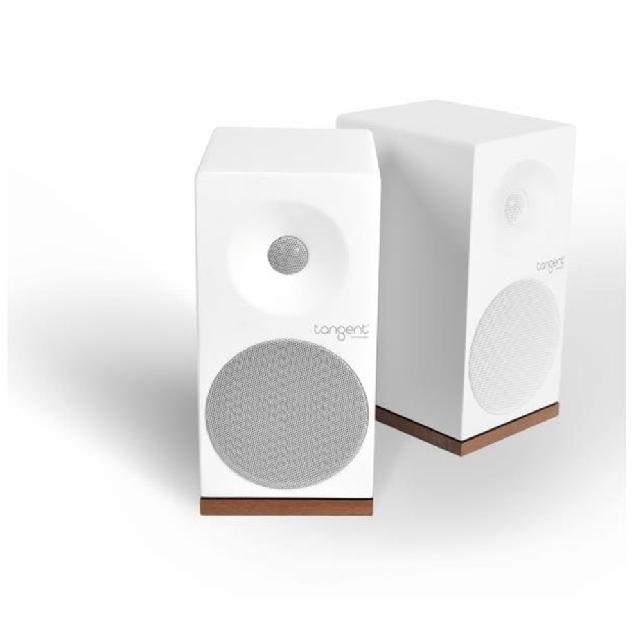 Mikro- og minisystemer - Tangent Ampster II X4 - micro system - TANAMPX4WTB