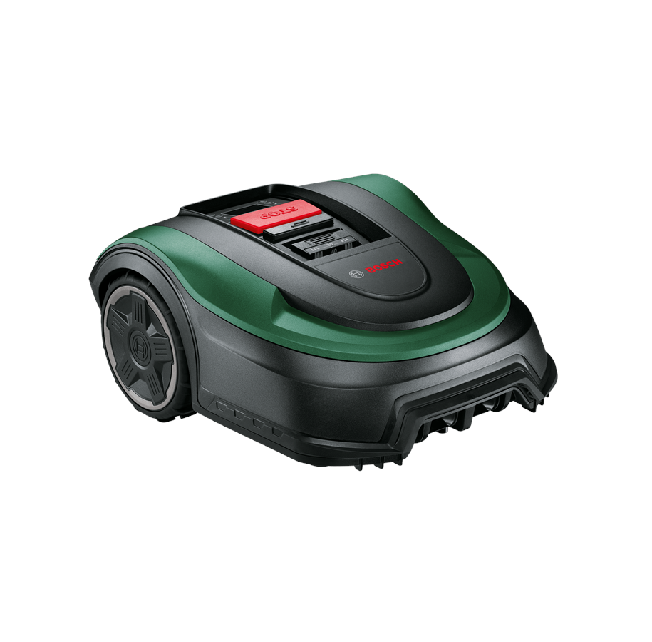 Robotgressklipper - Bosch Indego M 700 robotic lawnmower 700 m² - Indego M 700