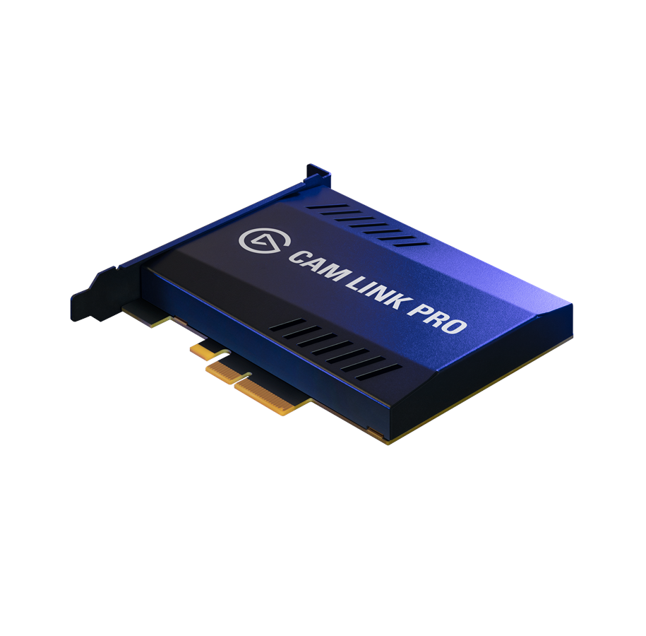 Input-adapter - Elgato Cam Link Pro - 10GAW9901