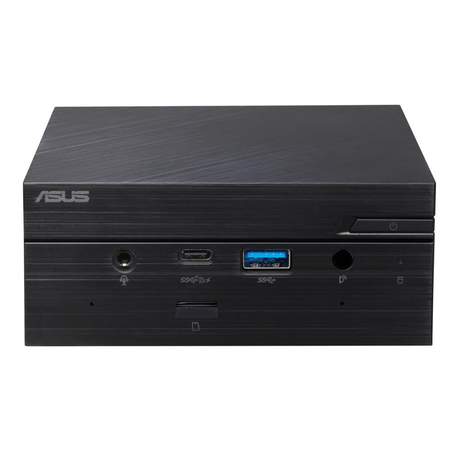 Stasjonær - Mini PC/Barebone - ASUS PN51-E1-B5160ZD - Ryzen 5 5500U / 8GB / 256GB - 90MS02A1-M01600