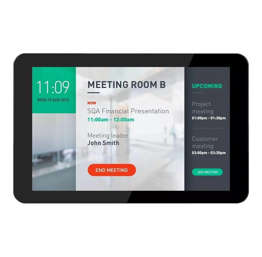 Digital skilting & Hotell TV - Philips 10BDL4551T 10" Class (10.1" viewable) LED-backlit LCD display - HD - 10BDL4551T/00