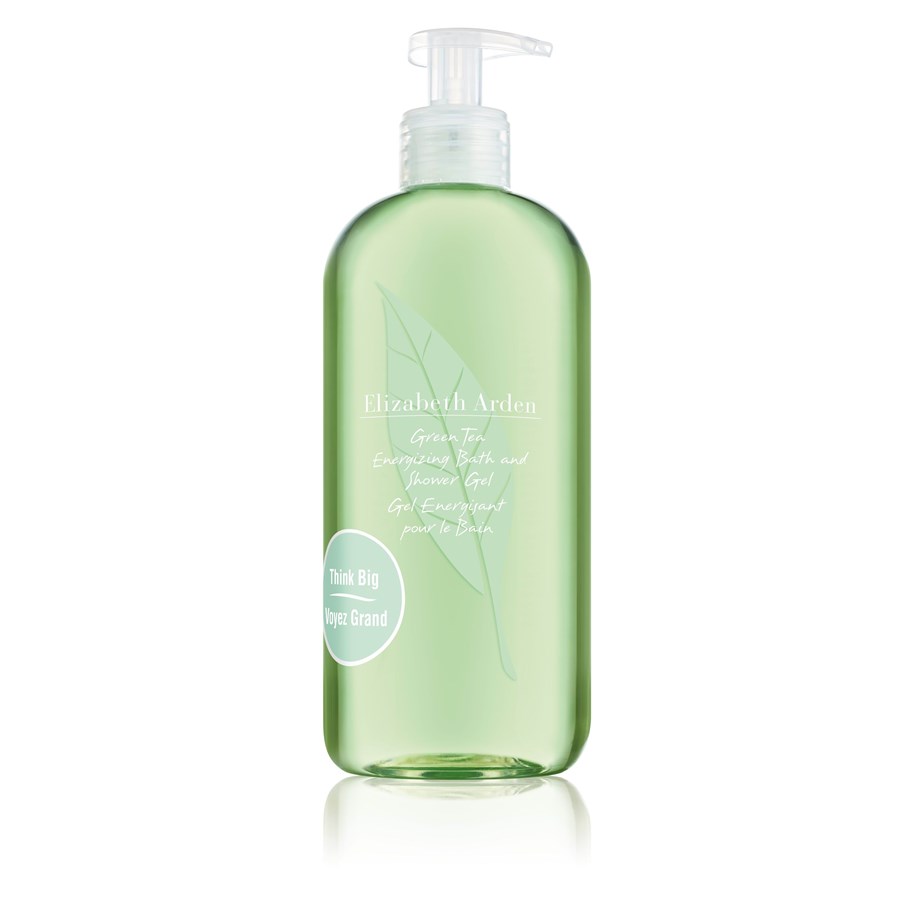 Kroppspleie - Elizabeth Arden Green Tea - 500 ml - 0085805066925