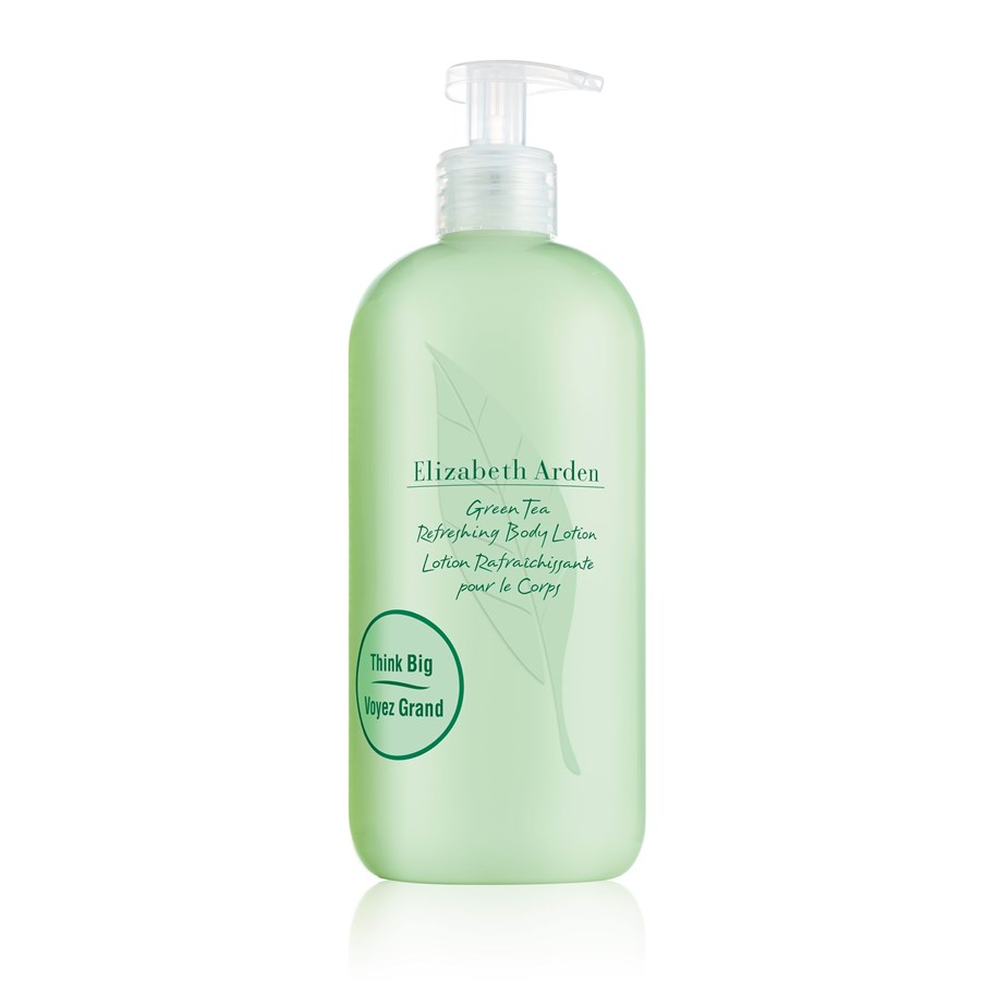 Kroppspleie - Elizabeth Arden Green Tea Refreshing body lotion 500 ml - 31079021000
