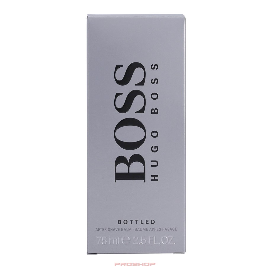 Ansiktspleie - Hugo Boss Bottled After Shave Balm - P-H3-105-75